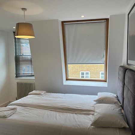 Appartamento Access Brick Lane Londra Esterno foto