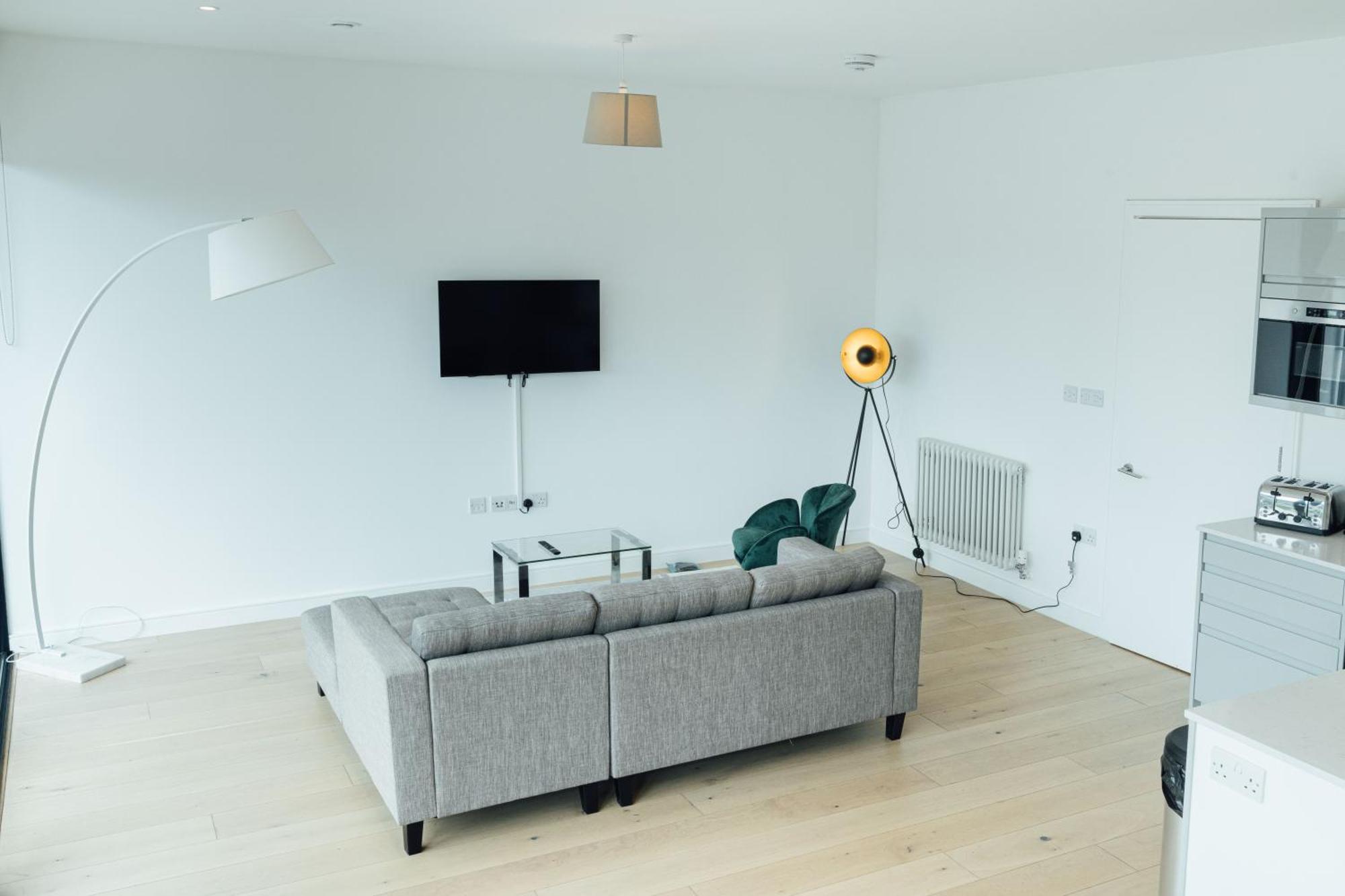 Appartamento Access Brick Lane Londra Esterno foto
