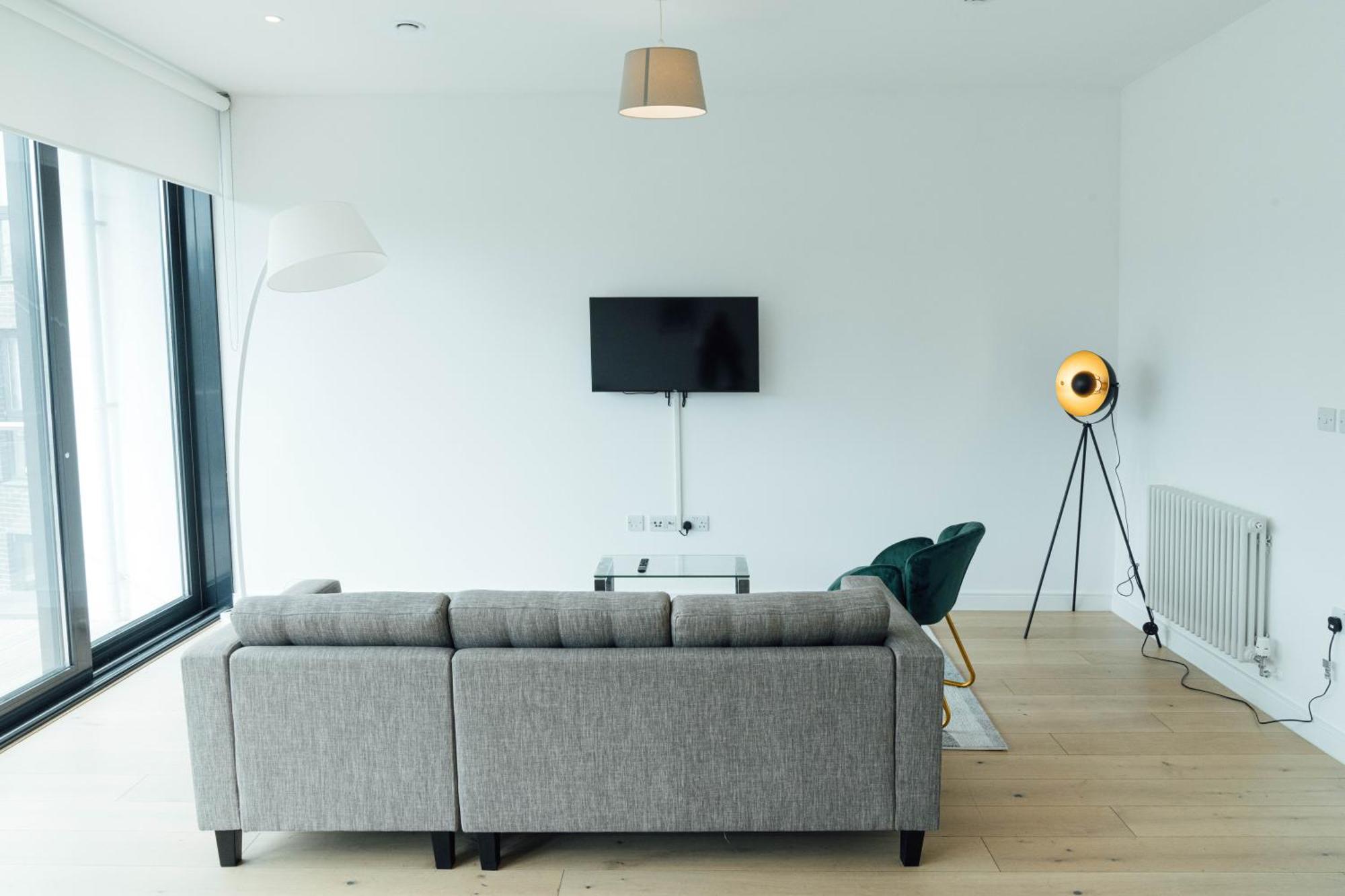 Appartamento Access Brick Lane Londra Esterno foto