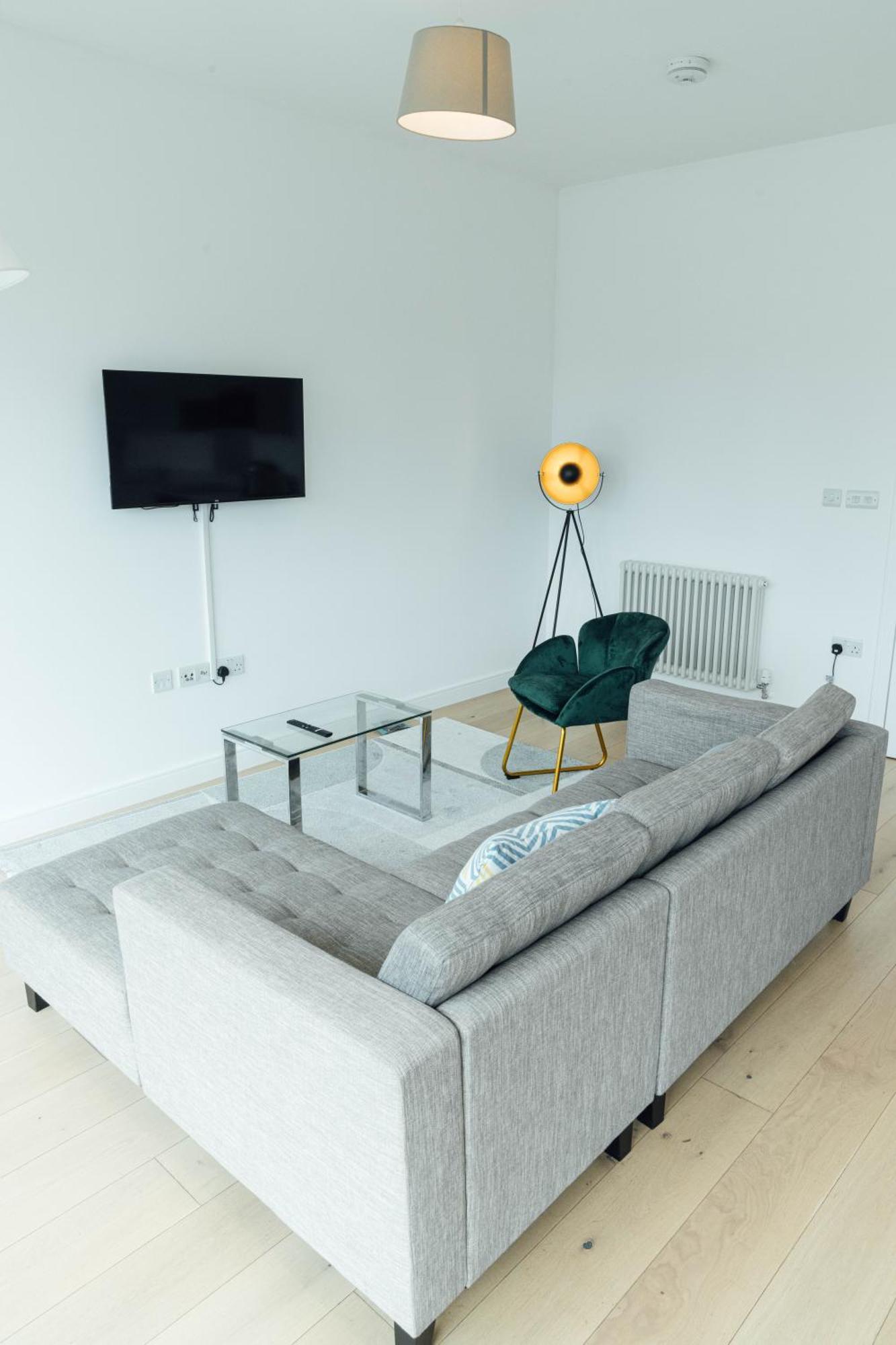 Appartamento Access Brick Lane Londra Esterno foto