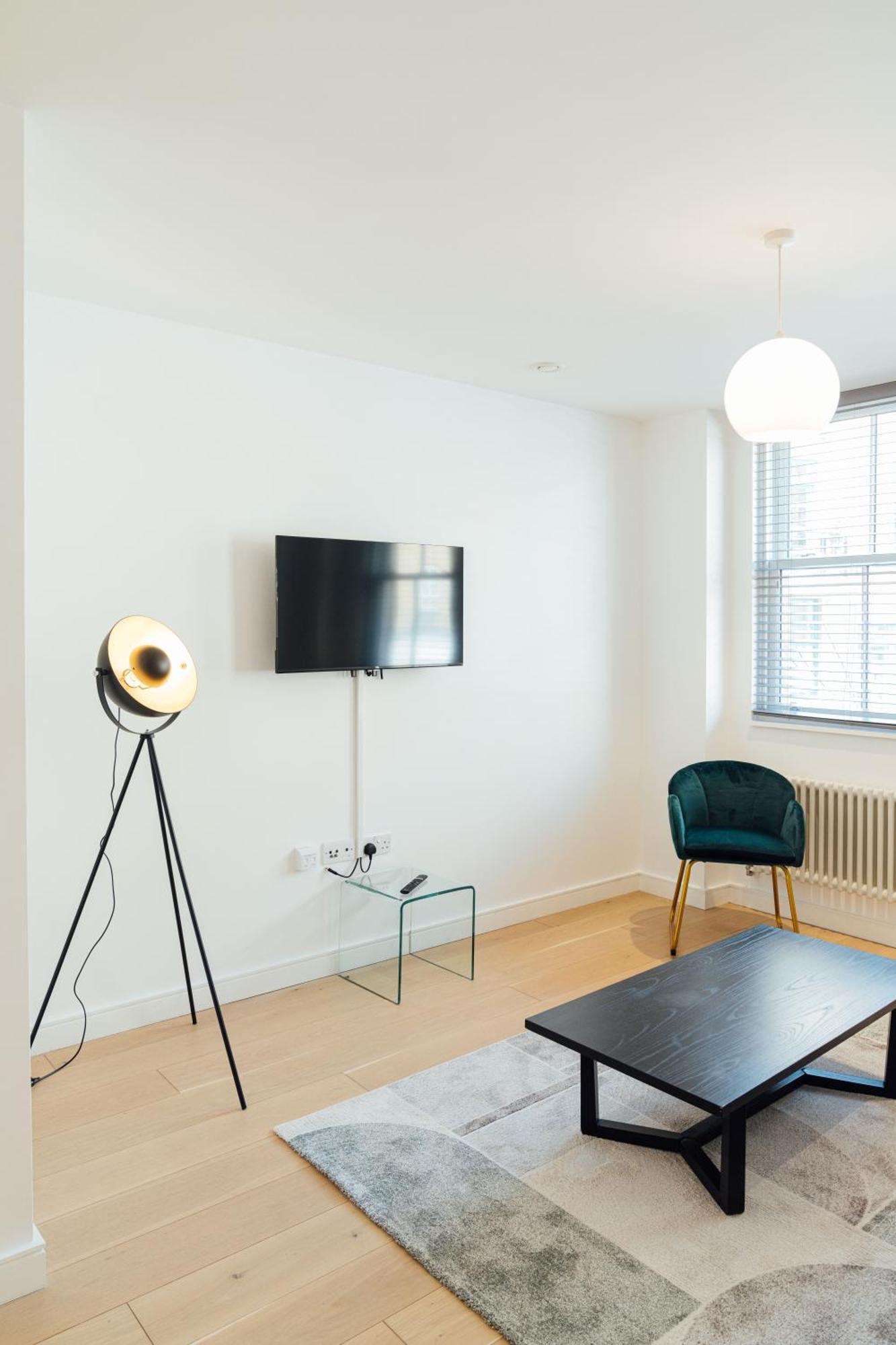 Appartamento Access Brick Lane Londra Esterno foto
