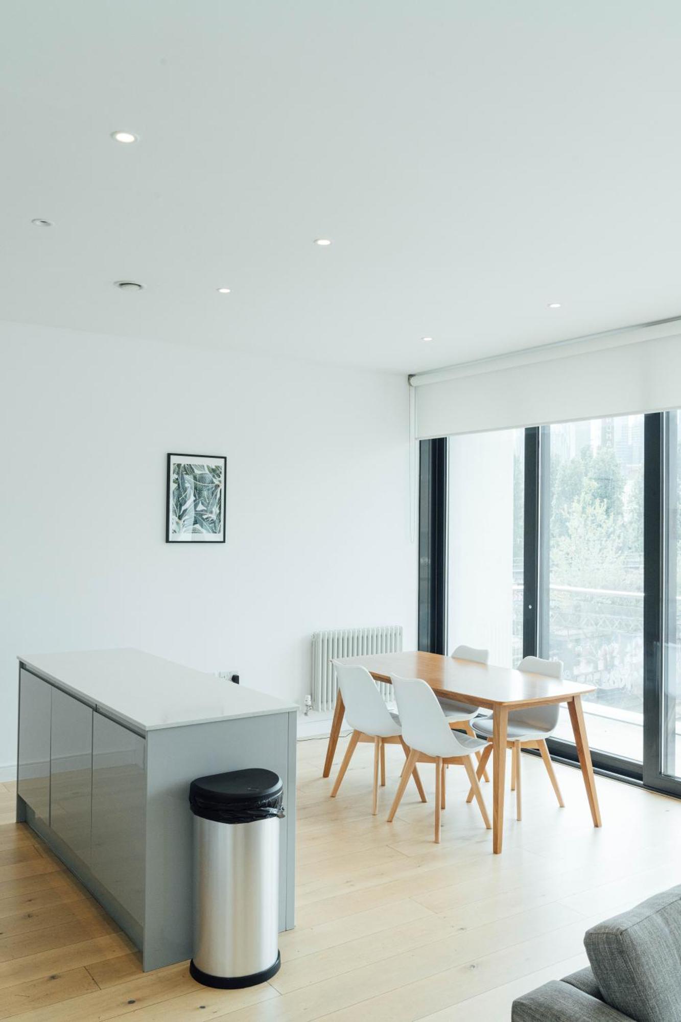 Appartamento Access Brick Lane Londra Esterno foto