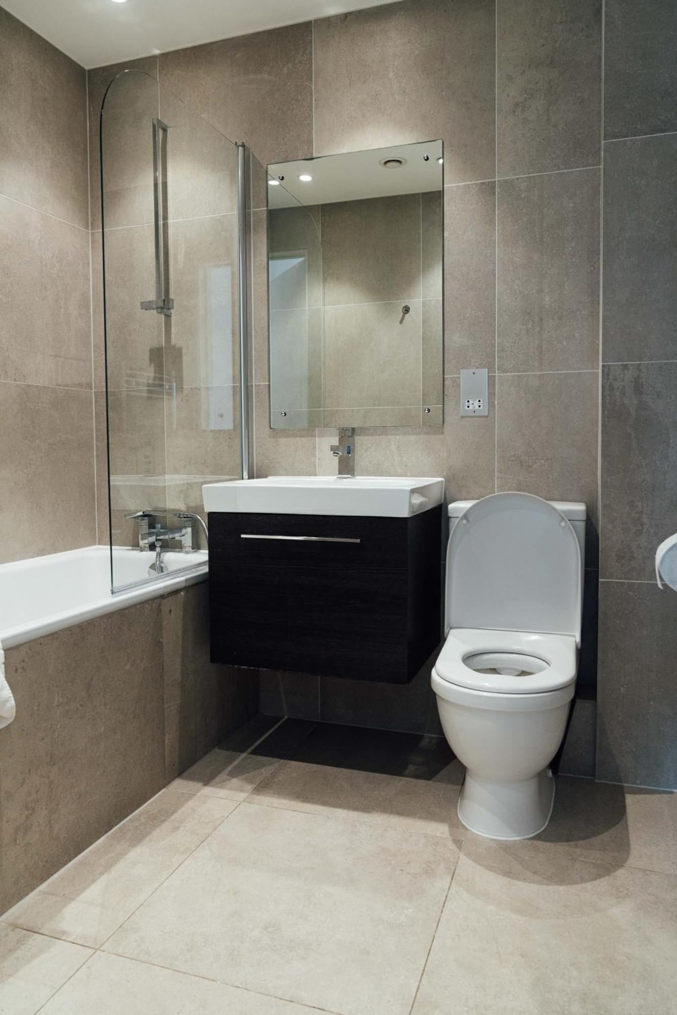 Appartamento Access Brick Lane Londra Esterno foto