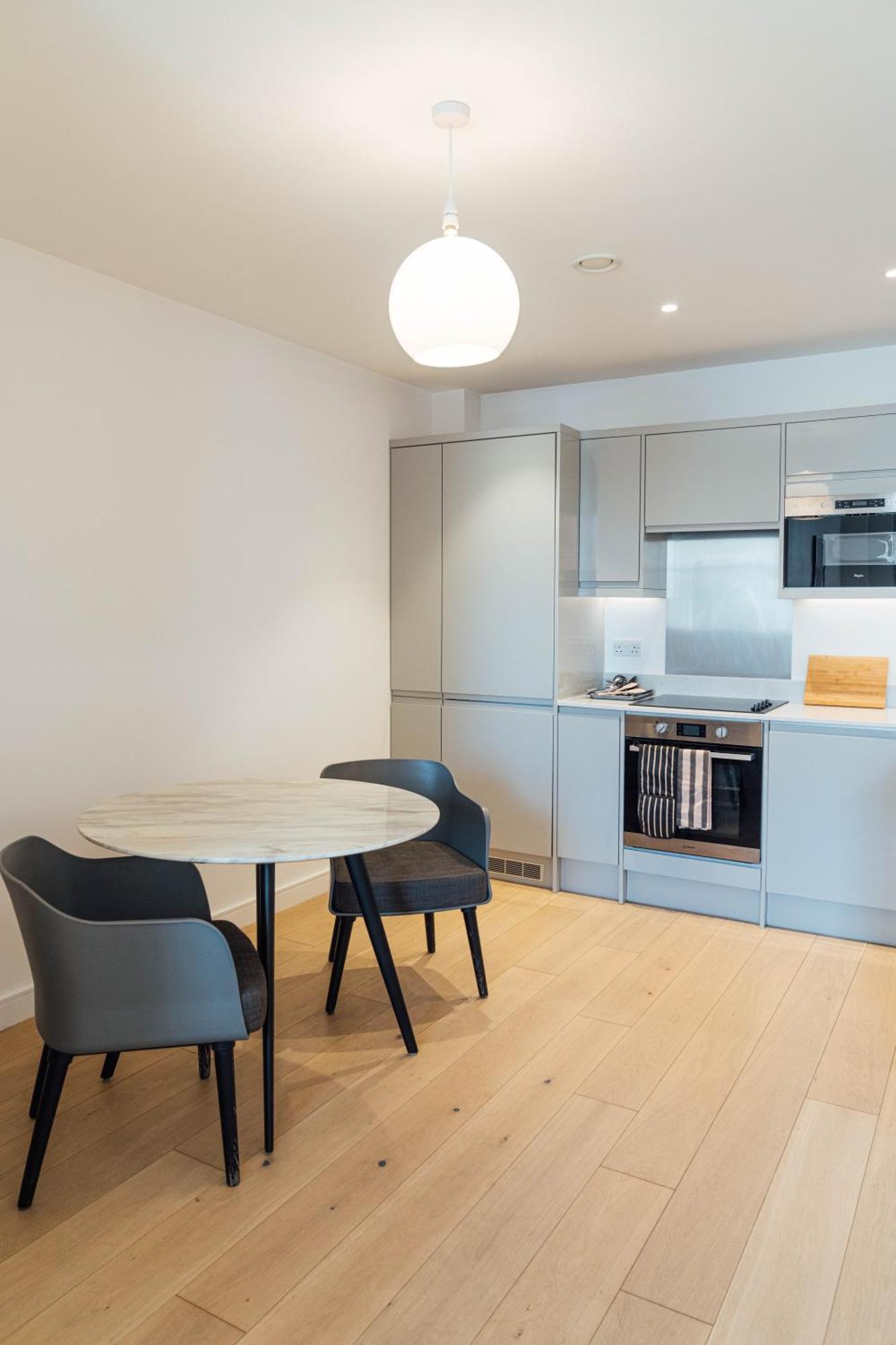Appartamento Access Brick Lane Londra Esterno foto