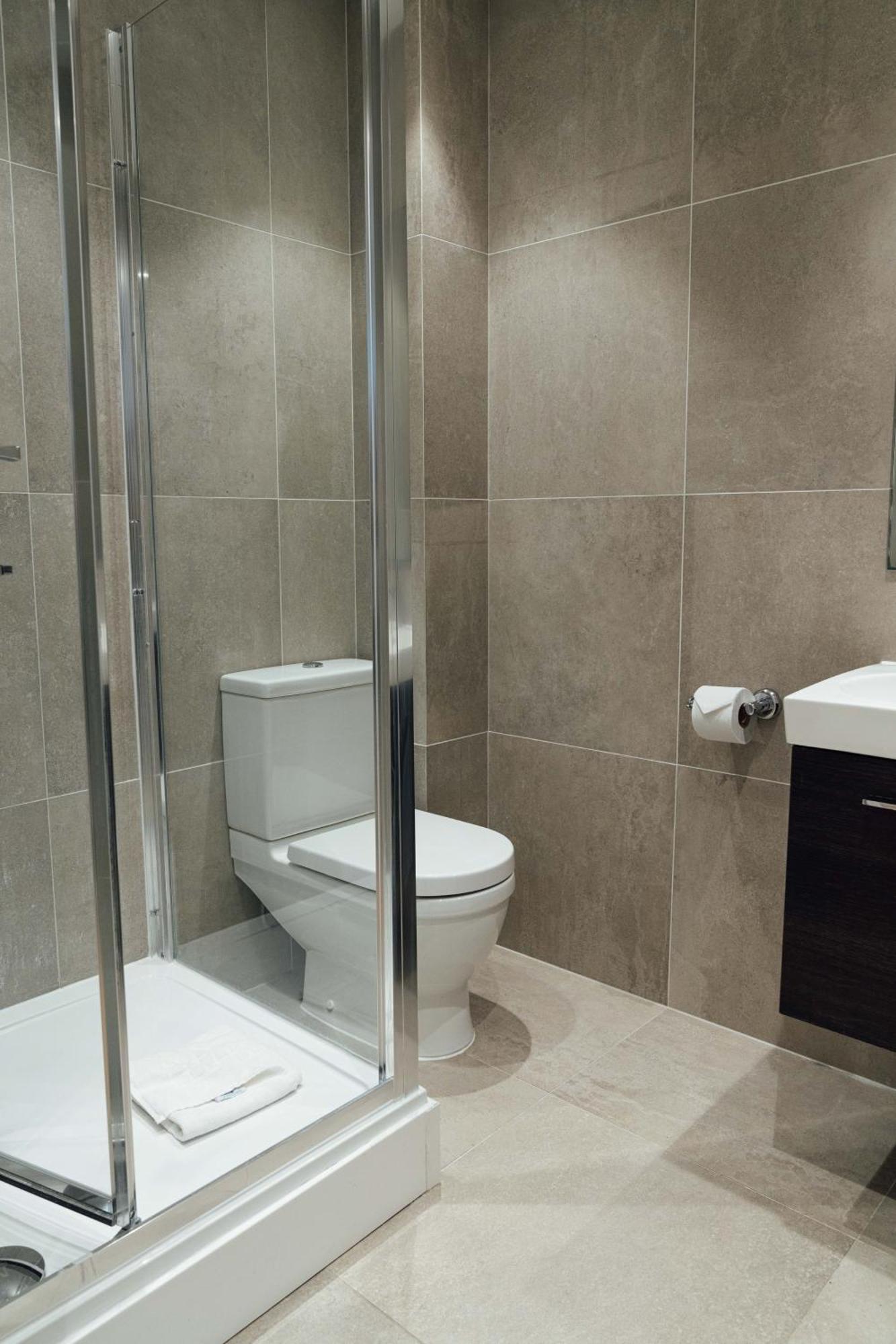 Appartamento Access Brick Lane Londra Esterno foto