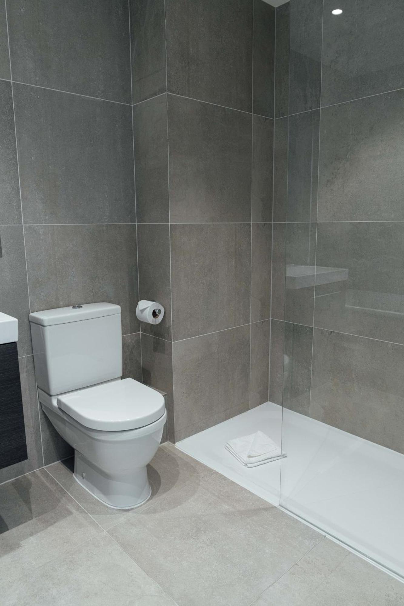 Appartamento Access Brick Lane Londra Esterno foto