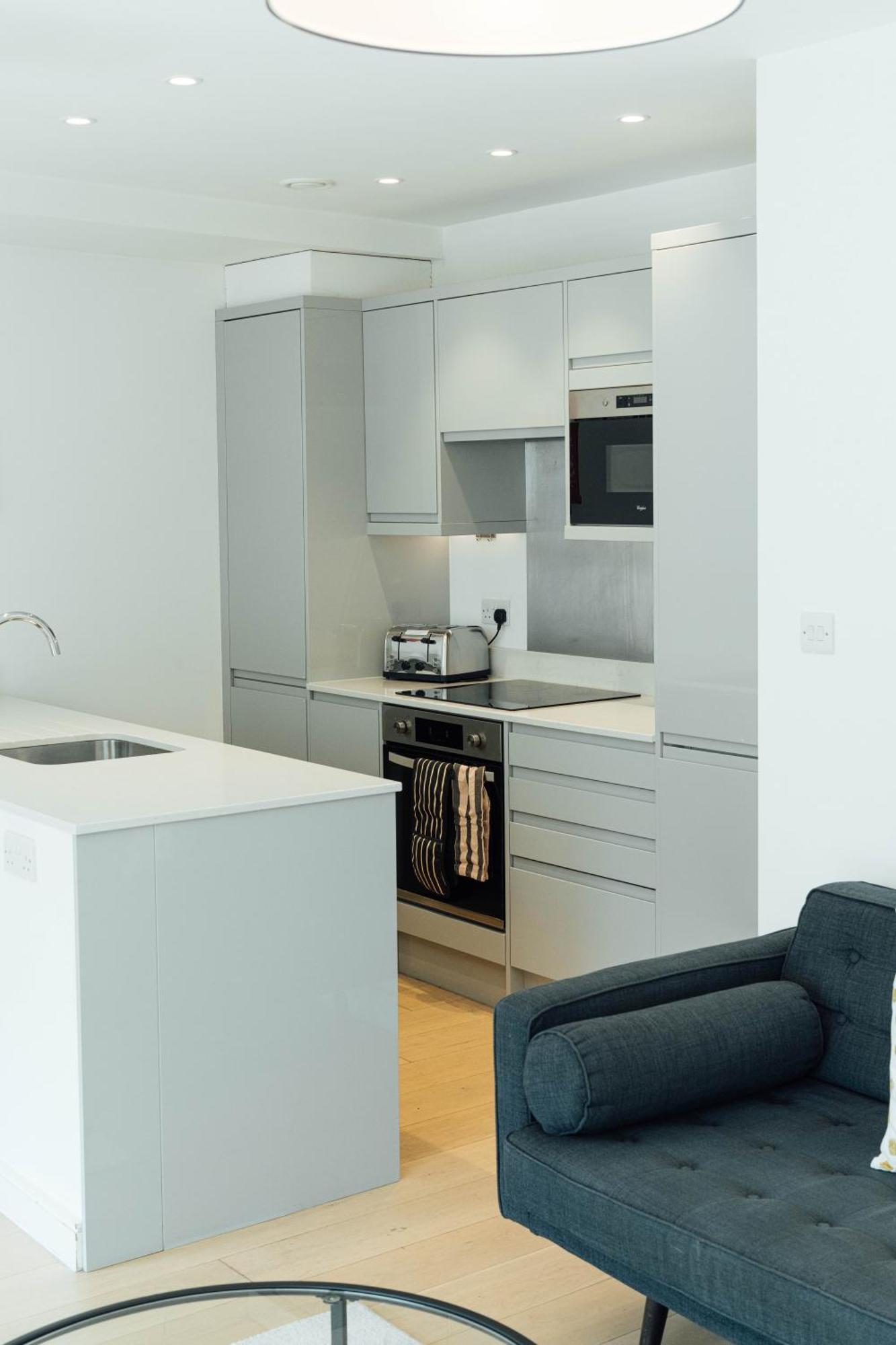 Appartamento Access Brick Lane Londra Esterno foto