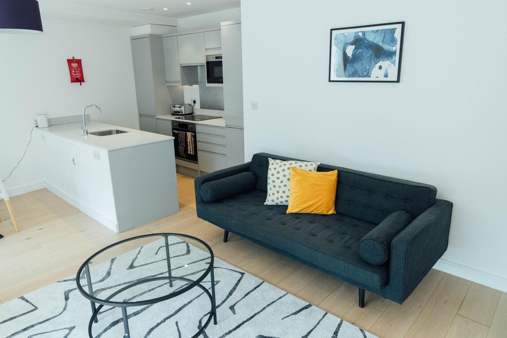 Appartamento Access Brick Lane Londra Esterno foto