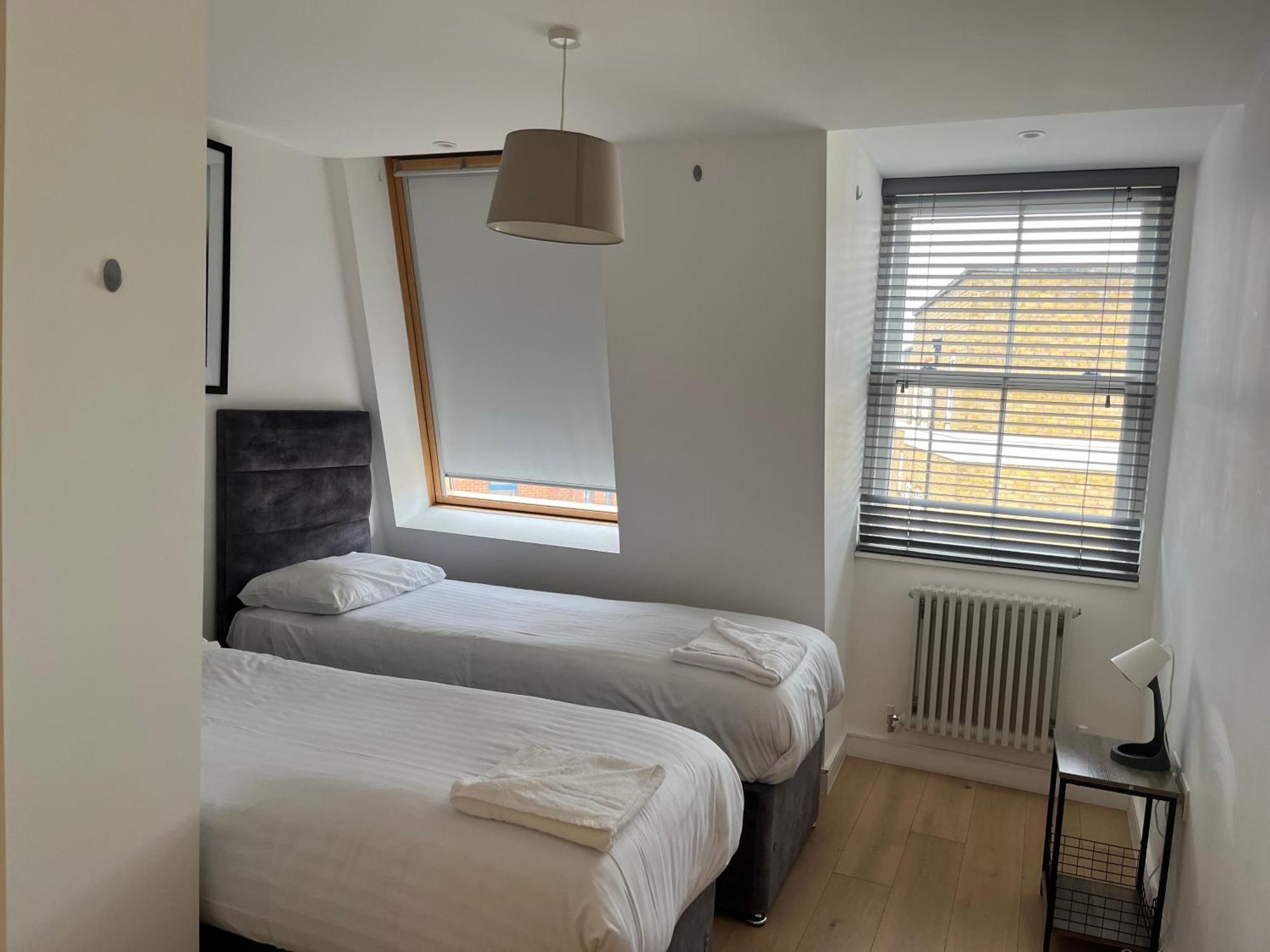 Appartamento Access Brick Lane Londra Esterno foto