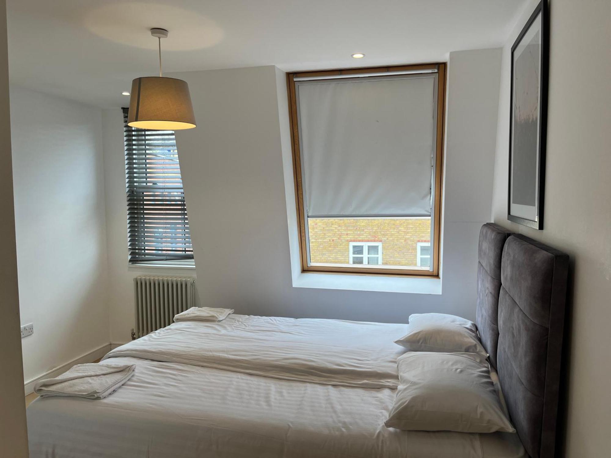 Appartamento Access Brick Lane Londra Esterno foto