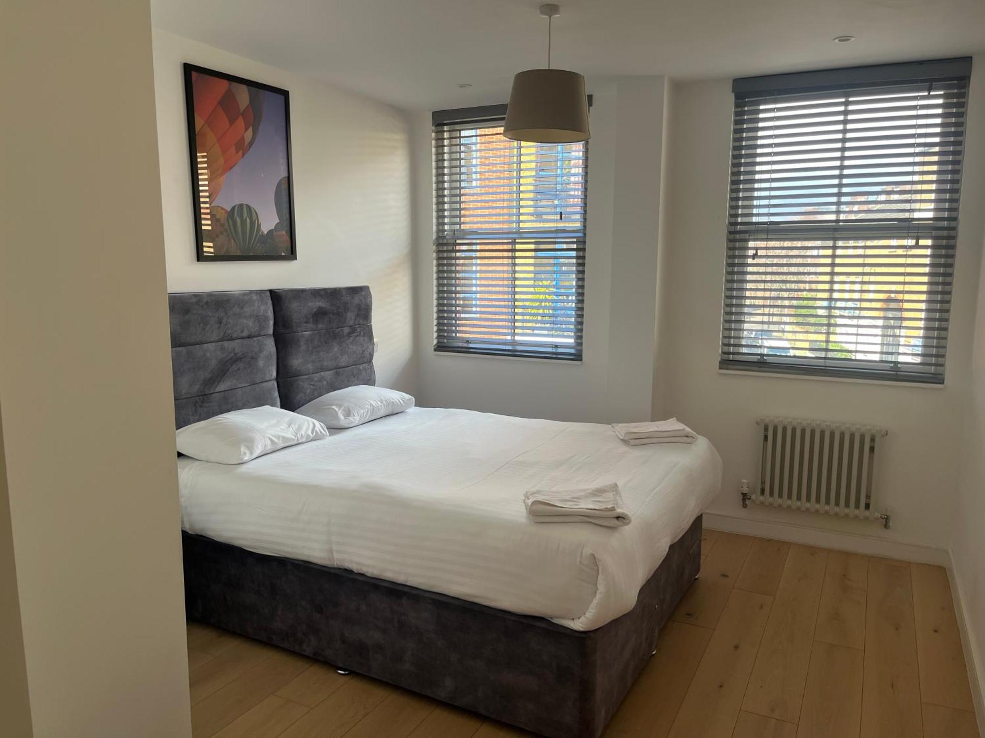 Appartamento Access Brick Lane Londra Esterno foto
